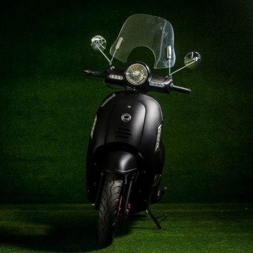 Imagen 6 de 9 de Moto Roma Okinoi