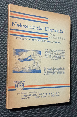 Meteorologia Elemental Para Aviadores
