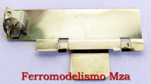Marklin - Ficha De Conexion Auxiliar Para Via K - Cód: 7504 (Usado)