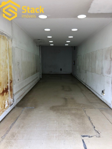 Imagem 4 de 11 de Salão Comercial (porta P/ Rua) Com Área De 71 M2 E Possibilidade De Ampliação, Localizado Na Principal Rua Do Centro De Jundiaí Com Grande Movimento - Sl00076