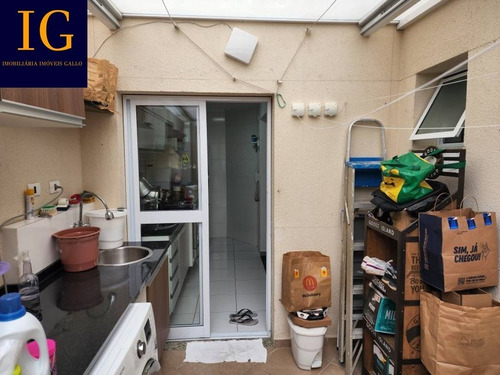 Imagem 5 de 19 de Apartamentoa Venda Em São Caetano 2 Dormitórios Com Suíte | Bairro Boa Vista - Cartagena - 71117268
