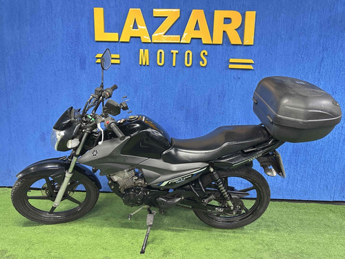 Yamaha Factor Ybr 150 Ed