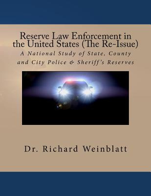 Libro Reserve Law Enforcement In The United States (the R...