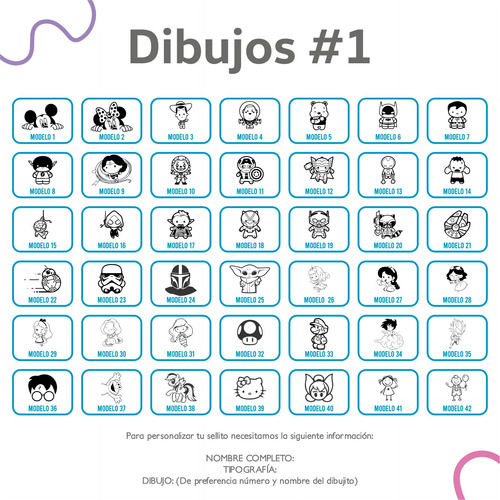Imagen 4 de 7 de Sello Para Ropa Personalizado Para Marcar Prendas Y Objetos