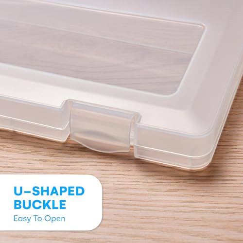 Bins & Things Jtj Sourcing Plastic Storage Box For Letter A4