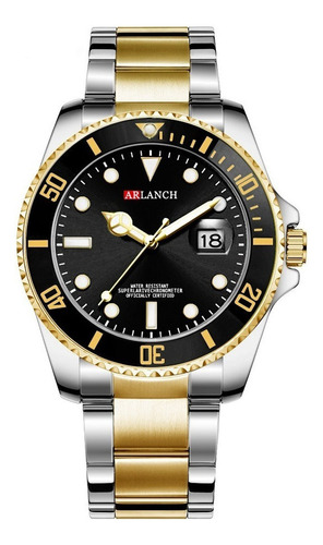 Arlanch Hombres Relojes Deportivo Reloj Hombres Ar-306