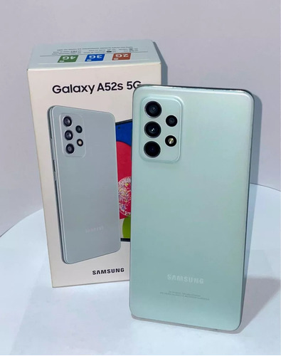 Samsung Galaxy A52s 