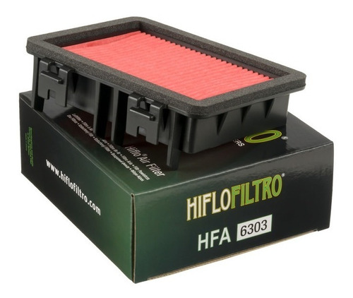 Filtro Aire Hiflo Hfa 6303 Ktm Duke 390 New 18/19 Motoshop16