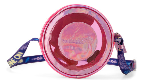 Bolsa Crossbody Cloe Para Niña Chica Oe X My Little Pony Color Rosa