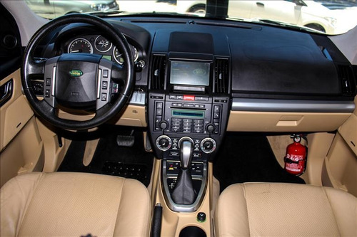 Land Rover Freelander 2 3.2 Hse V6 24v