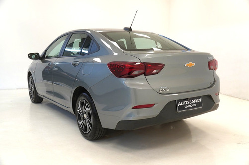 Chevrolet Onix 1.0 TURBO FLEX PLUS AUTOMÁTICO