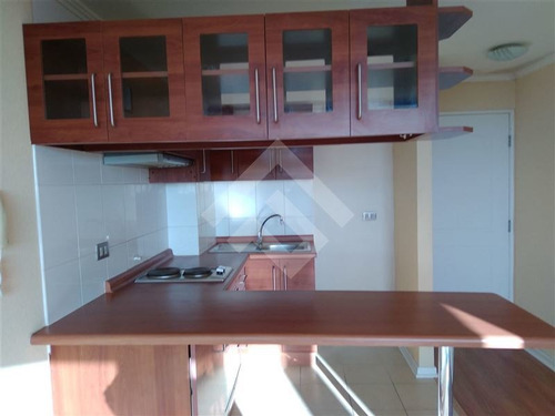 Departamento En Venta De 1 Dorm. En La Serena