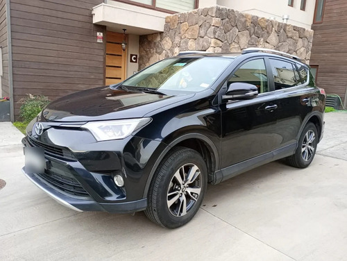 Toyota Rav4 2.0 Std At 4x2 2016