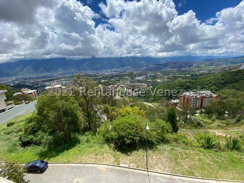 Terreno En Venta En Los Naranjos, Hatillalto