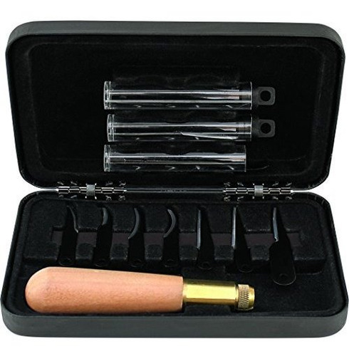 Uncle Henry 22uh Deluxe Wood Carving Set