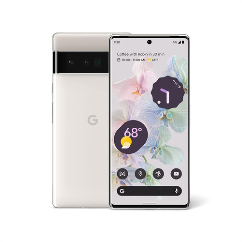 Google Pixel 6 Pro 5g Glu0g 12gb 256gb