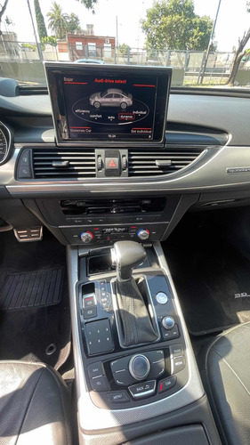 Imagen 11 de 13 de Audi A6 2014 3.0 Tfsi 310cv Stronic Quattro