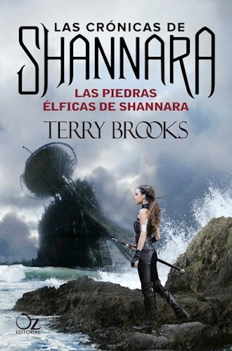 Las Piedras Elficas De Shannara (shannara, 2) - Brooks Terr