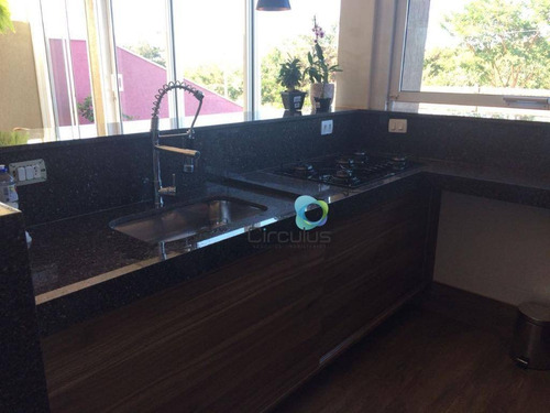 Casa Residencial À Venda, Condomínio Buona Vita, Ribeirão Preto - Ca0911. - Ca0911