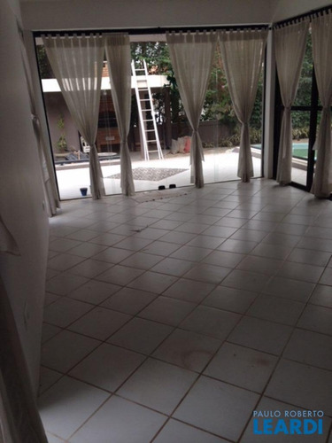 Imagem 2 de 5 de Casa Em Condomínio - Alphaville - Sp - 539934