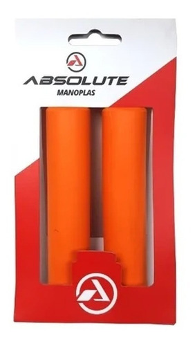 Manoplas Absolute Nbr1 Em Silicone Várias Cores 35g Mtb