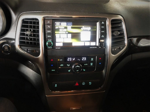 Imagen 14 de 14 de Jeep Grand Cherokee Laredo Lujo