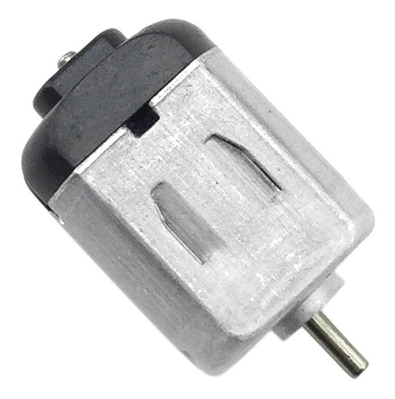 10pcs dc3-6v magnetic mini motor eléctrico enchufe 2p para herramientas eléctricas 