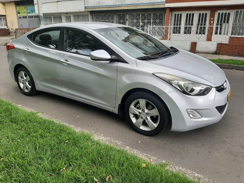 Hyundai Elantra Gls I35 1.6 Mt Full Equipo
