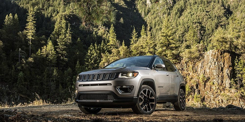 Jeep Compass Trailhawk Wb