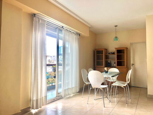 Venta 2 Ambientes Con Balcón