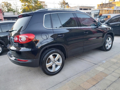 Volkswagen Tiguan 2.0 Tsi Exclusive Mt 2011