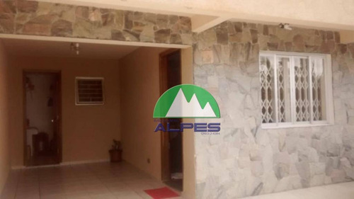 Sobrado Residencial À Venda, Xaxim, Curitiba. - So0827