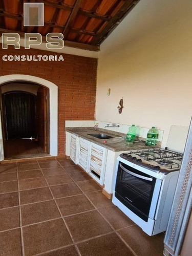Imagem 18 de 28 de Chácara À Venda - Ponte Alta - Atibaia - Sp - Ch00106 - 69273243