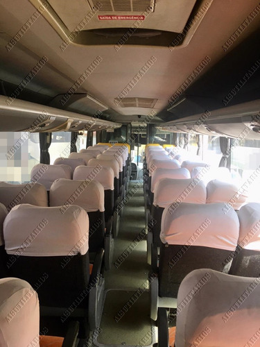 Imagem 6 de 7 de Marcopolo Paradiso 1200 G7 Ano 2011 Scania K340 Ais Ref 962
