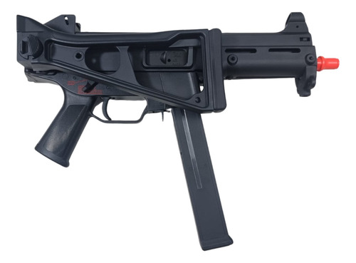 Rifle De Airsoft Gbbr Vfc Umarex Ump45 Dx Blowback Bk