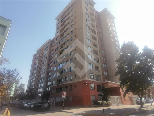 Departamento En Arriendo De 2 Dorm. En Santiago