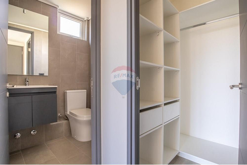 ¡tu Nuevo Dpto En Ñuñoa Con Patio Exclusivo!