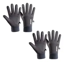 Comprar Manoplas De Vellón Térmicos, Mxgix-002, 2 Pares, M, Gris, 85