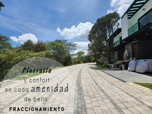 Venta Lote Real De Encinos En Fracc Súper Exclusivo En Gran Reserva Con Proyecto Incluído En Ixtapan De La Sal Edomex