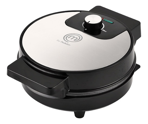Wafflera Belga Masterchef Mk-wm-1ck 4 Rebanadas Poten 1000 W