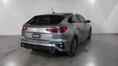 Kia Forte 2.0 Gt Line Ivt