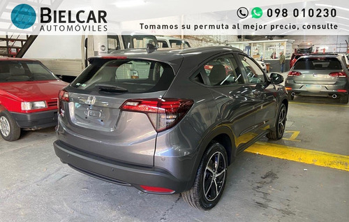 Imagen 7 de 14 de Honda Hr-v Ex-l 2021 Entrega Inmediata 2021 0km
