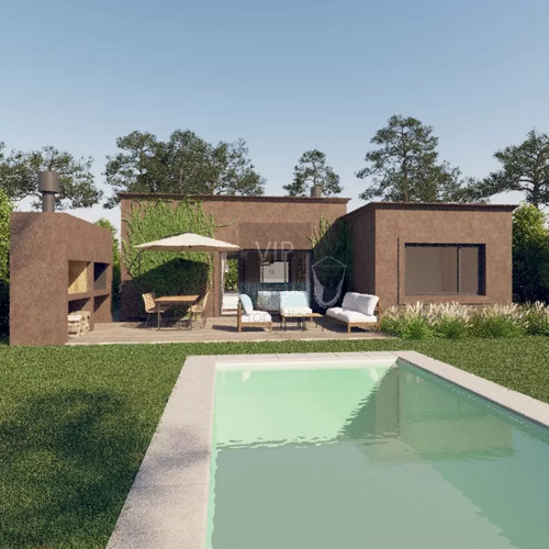 Casa De 3 Dormitorios En Punta Del Este