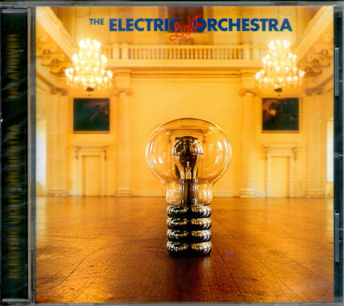 Electric Light Orchestra No Answer Nuevo Beatles Toto Ciudad