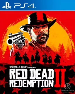 Red Dead Redemption 2 (usado)