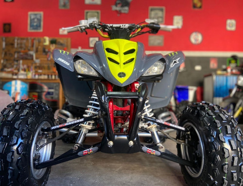Imagen 5 de 15 de Cuatriciclo Yamaha Raptor 350r 350r Yfm350 Yfm 2007