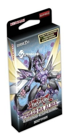 Fusão Da Alma - Edição Especial - Yu-gi-oh! Português Novo