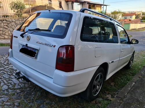 Volkswagen Parati Glsi