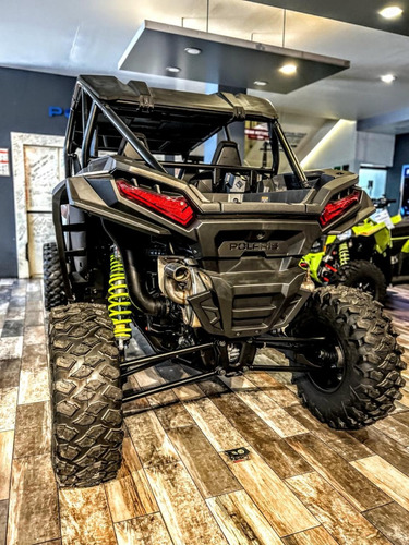 Polaris Rzr