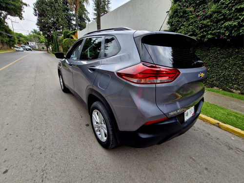 Chevrolet Tracker 1.2 Lt Turbo At